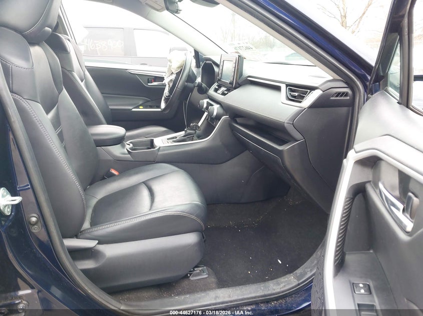 2019 Toyota Rav4 Xle Premium