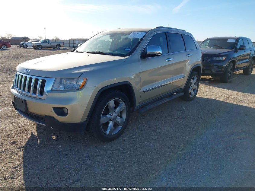Vin: 1c4rjfbg5cc180094, lot: 45124157, jeep grand cherokee limited 20122