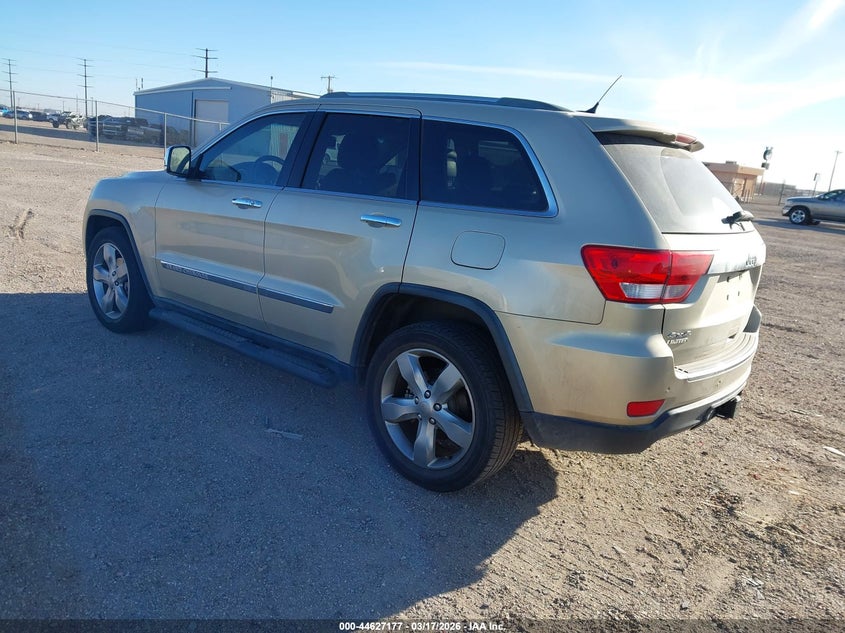 Vin: 1c4rjfbg5cc180094, lot: 45124157, jeep grand cherokee limited 20123