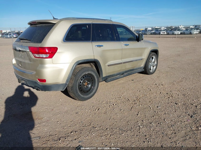 Vin: 1c4rjfbg5cc180094, lot: 45124157, jeep grand cherokee limited 20124