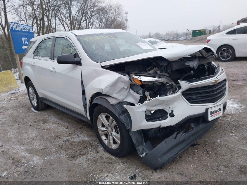 2017 Chevrolet Equinox Ls