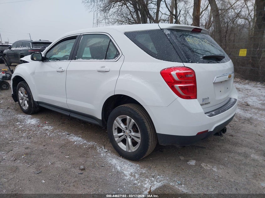 2017 Chevrolet Equinox Ls