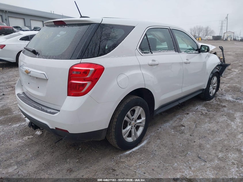 2017 Chevrolet Equinox Ls