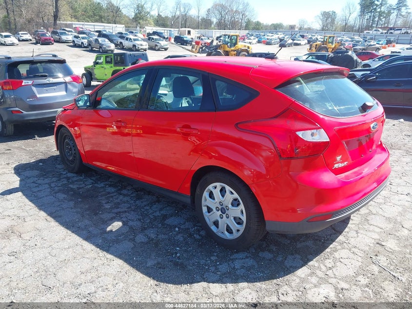 2012 Ford Focus Se