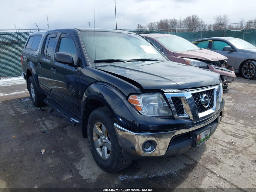 2009 Nissan Frontier Se