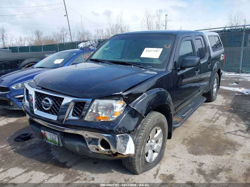 2009 Nissan Frontier Se