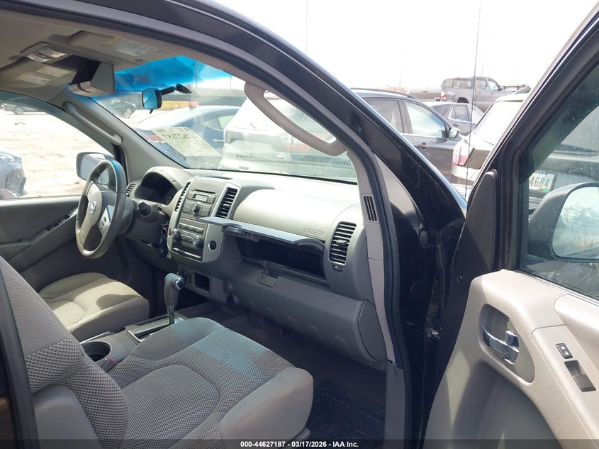 2009 Nissan Frontier Se