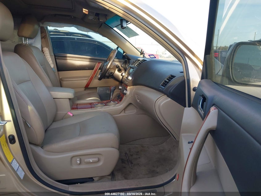 2008 Toyota Highlander Limited