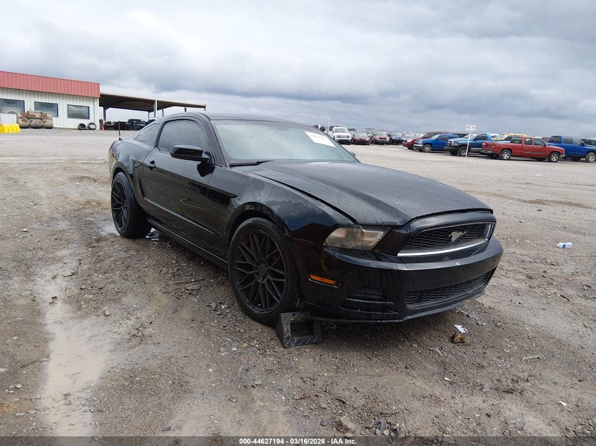 2013 Ford Mustang V6 Premium