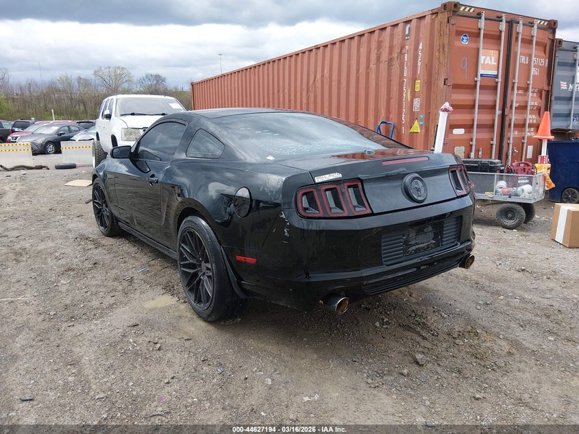 2013 Ford Mustang V6 Premium