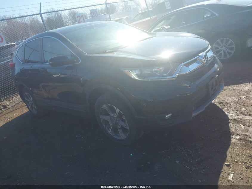 HONDA CR-V 2018. Lot# 44627200. VIN 7FARW2H59JE035743. Photo 1