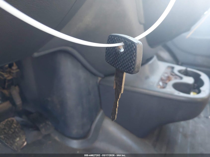 2004 Dodge Sprinter Van 3500 High Roof VIN: WD2PD444345631517 Lot: 44627202