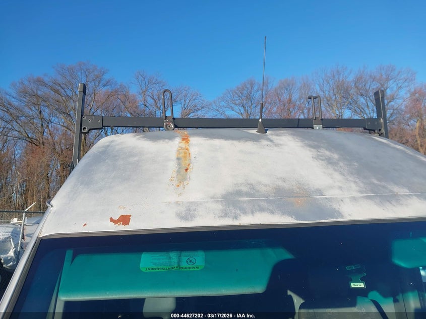 2004 Dodge Sprinter Van 3500 High Roof VIN: WD2PD444345631517 Lot: 44627202