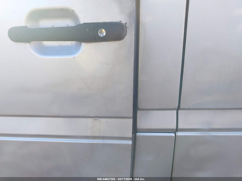 2004 Dodge Sprinter Van 3500 High Roof VIN: WD2PD444345631517 Lot: 44627202