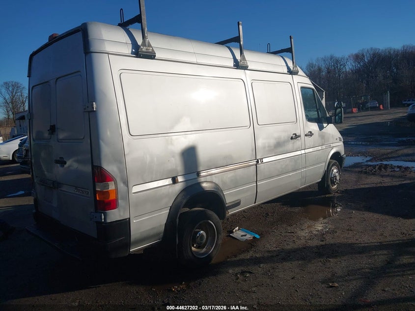 2004 Dodge Sprinter Van 3500 High Roof