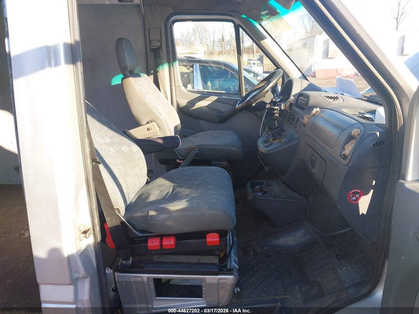 2004 Dodge Sprinter Van 3500 High Roof