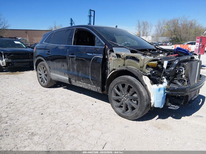 2020 LINCOLN NAUTILUS auction photo 1