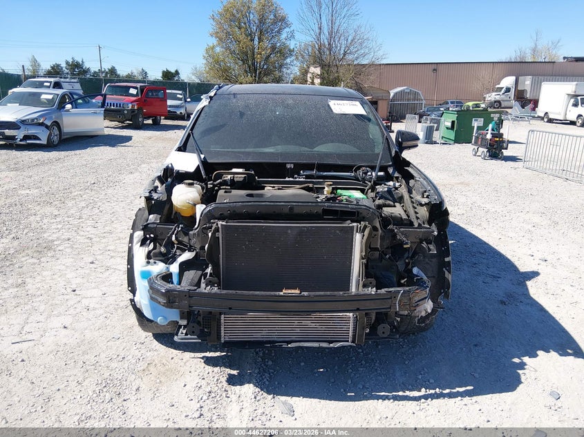 2020 LINCOLN NAUTILUS auction photo 6