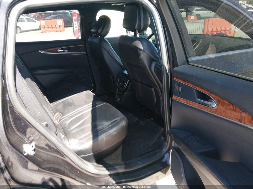 2020 LINCOLN NAUTILUS auction photo 8