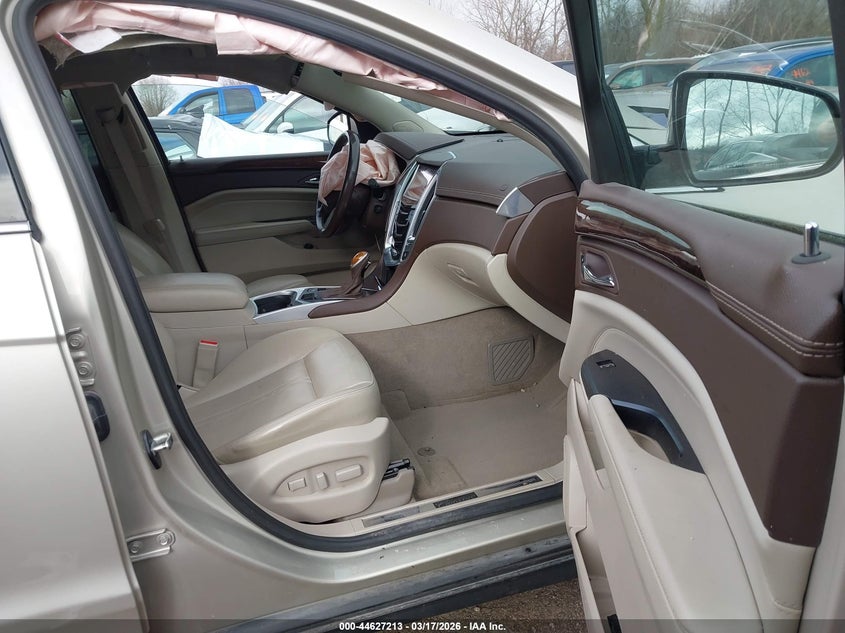 2015 Cadillac Srx Luxury Collection