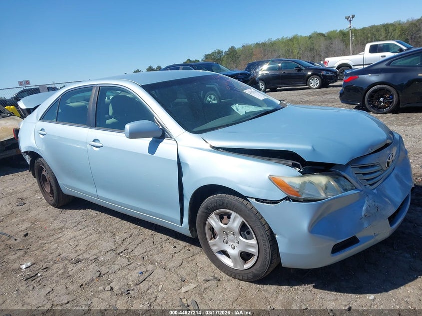 2007 Toyota Camry Le