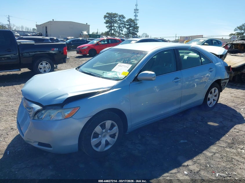2007 Toyota Camry Le