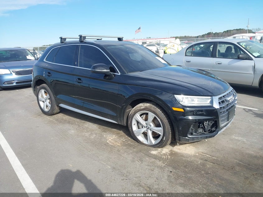 2020 AUDI Q5 PREMIUM 45 TFSI QUATTRO S TRONIC/TITANIUM PREMIUM 45 TFSI QUATTRO S TRONIC