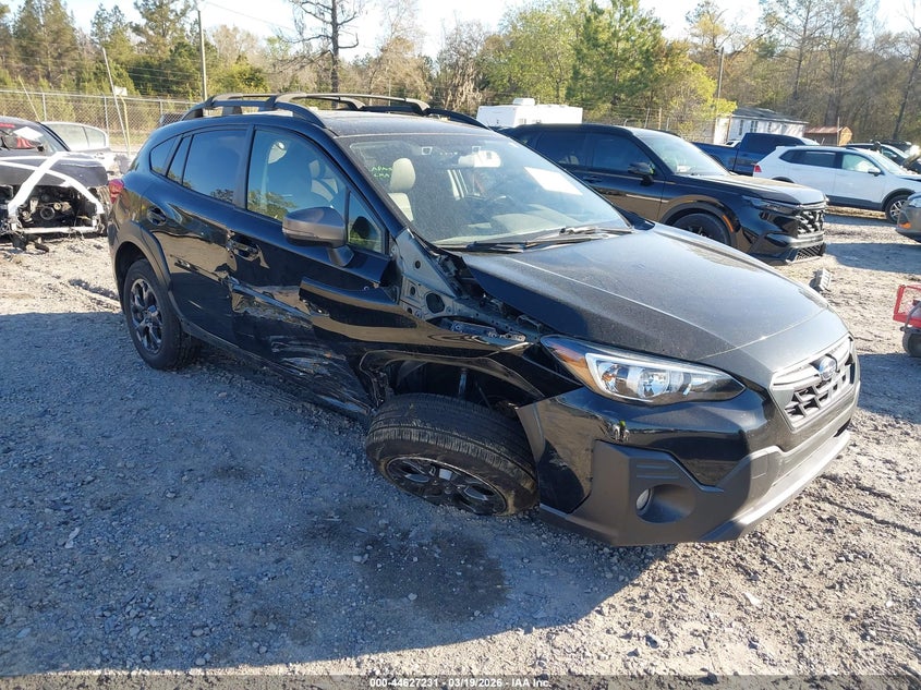 2021 Subaru Crosstrek Sport
