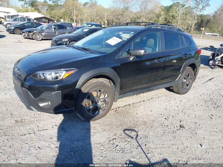 2021 Subaru Crosstrek Sport