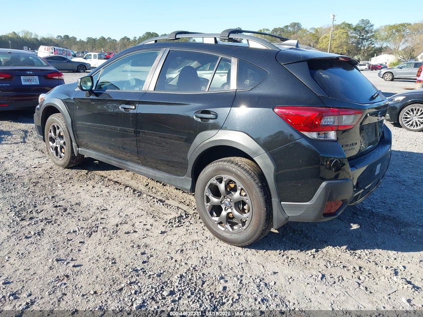 2021 Subaru Crosstrek Sport