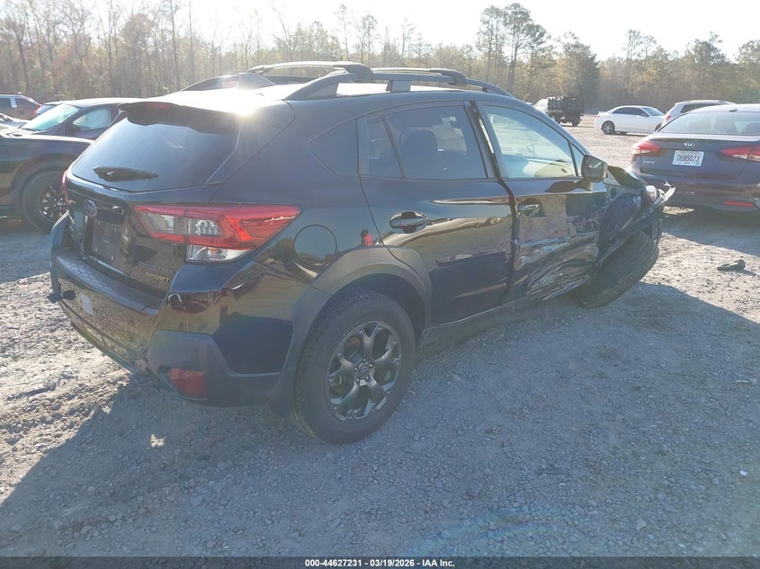 2021 Subaru Crosstrek Sport