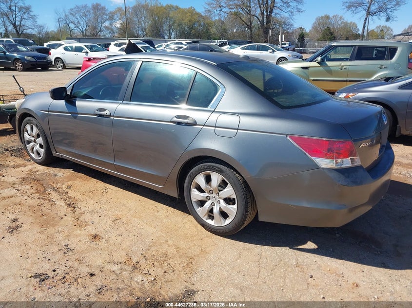 2009 Honda Accord 2.4 Ex-L