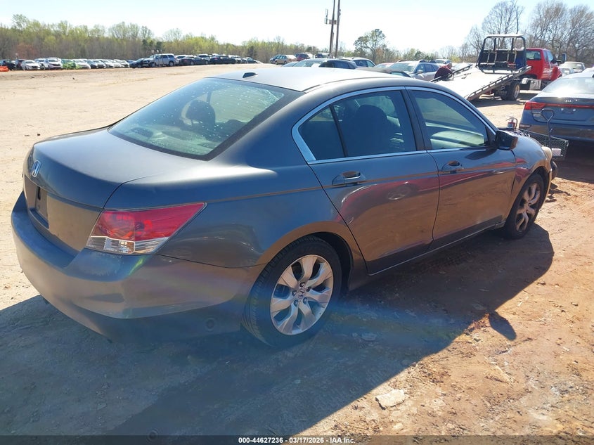 2009 Honda Accord 2.4 Ex-L