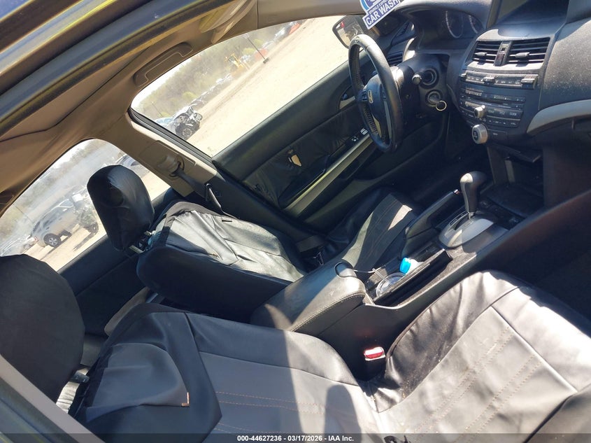 2009 Honda Accord 2.4 Ex-L