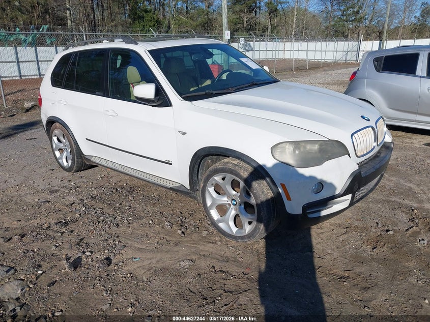 2008 BMW X5 4.8I