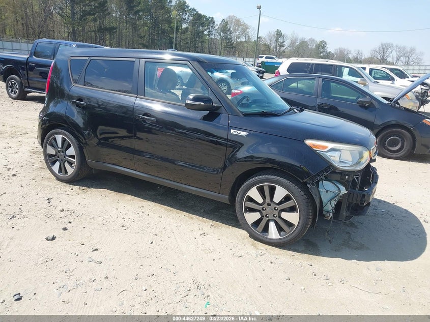 2016 Kia Soul !
