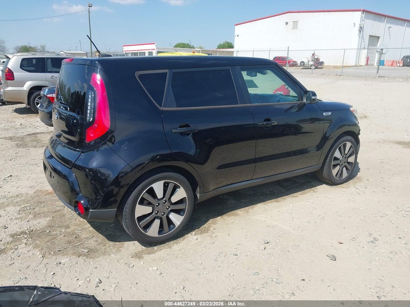 2016 Kia Soul !