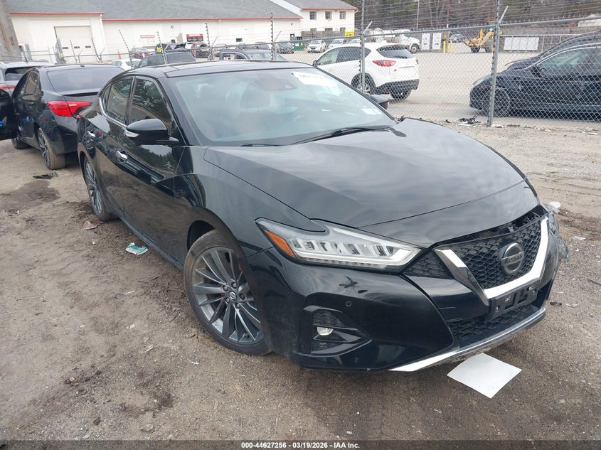 2019 Nissan Maxima 3.5 Platinum