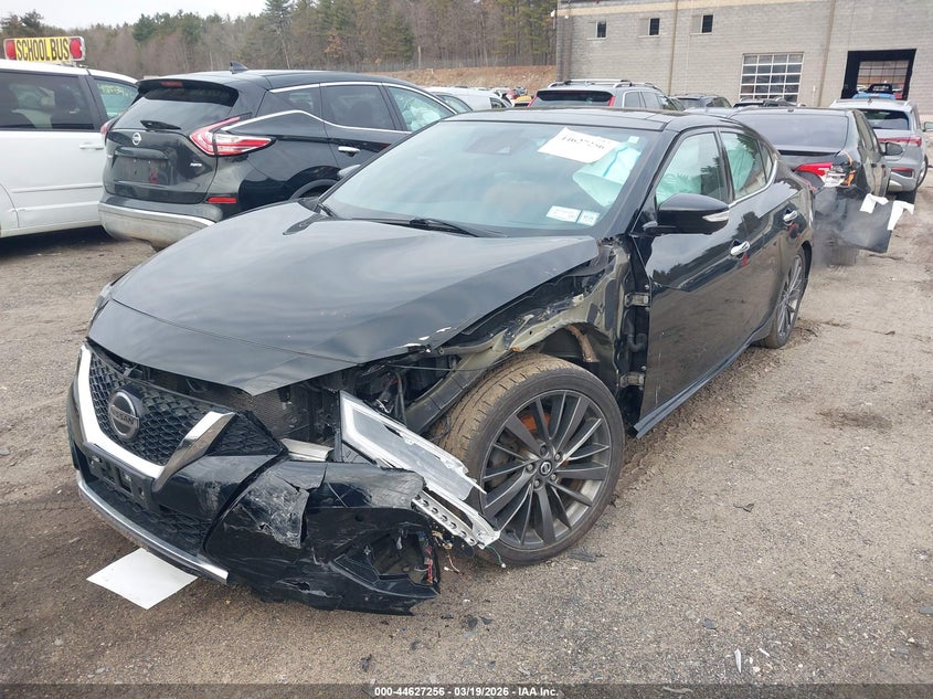 2019 Nissan Maxima 3.5 Platinum
