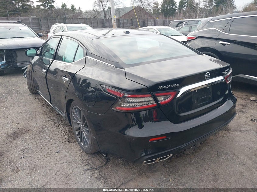 2019 Nissan Maxima 3.5 Platinum