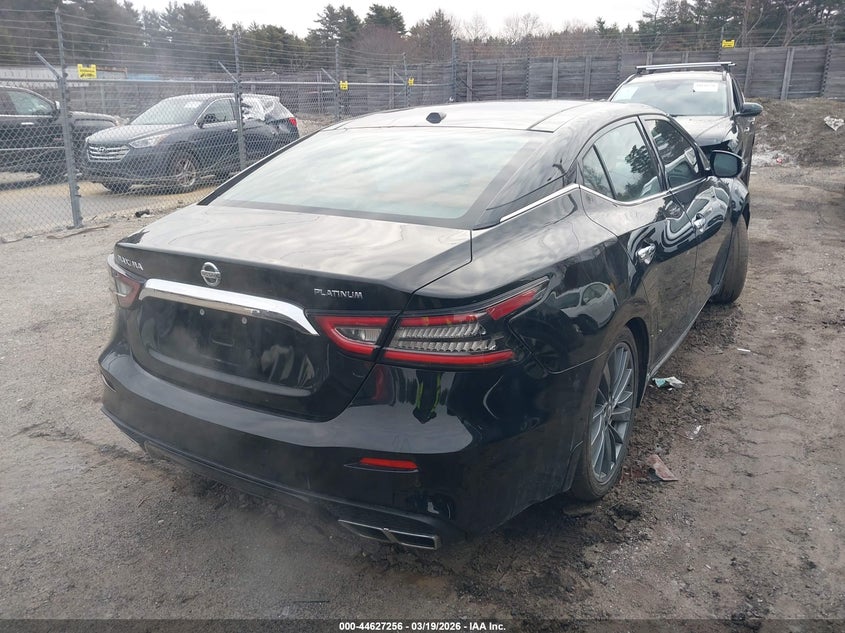 2019 Nissan Maxima 3.5 Platinum