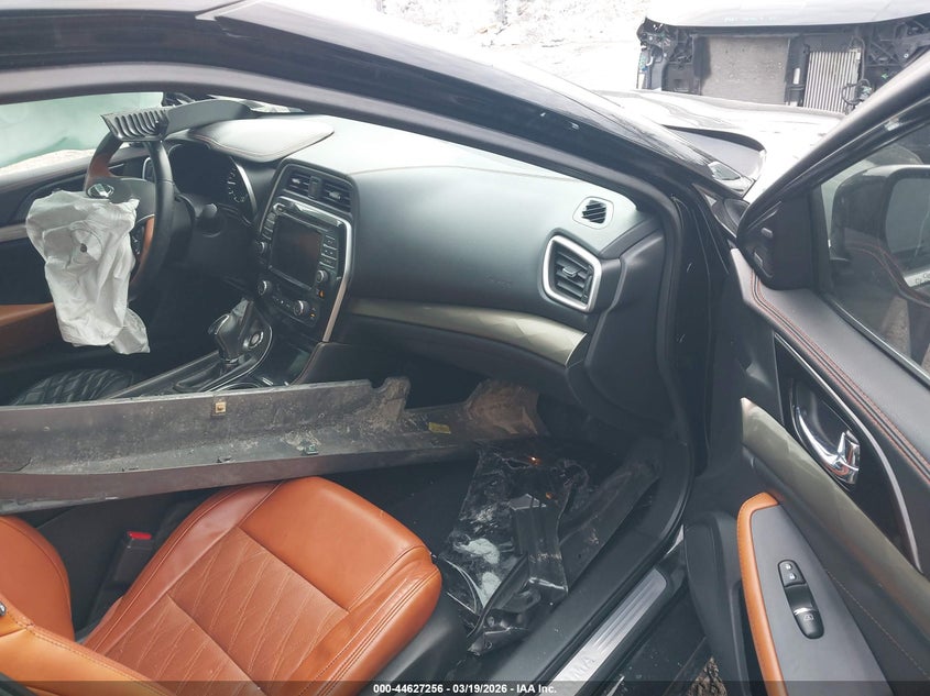 2019 Nissan Maxima 3.5 Platinum