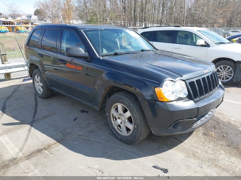2008 Jeep Grand Cherokee Laredo