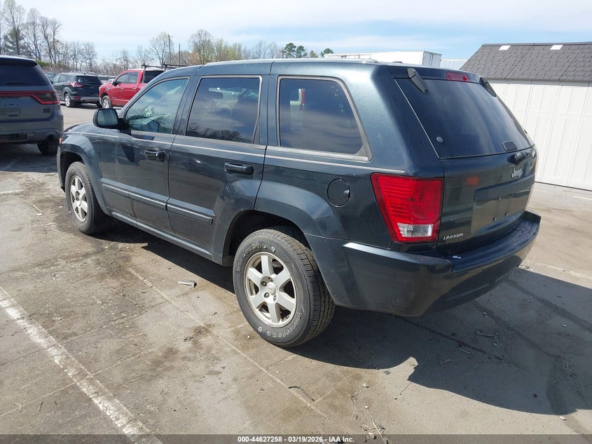 2008 Jeep Grand Cherokee Laredo