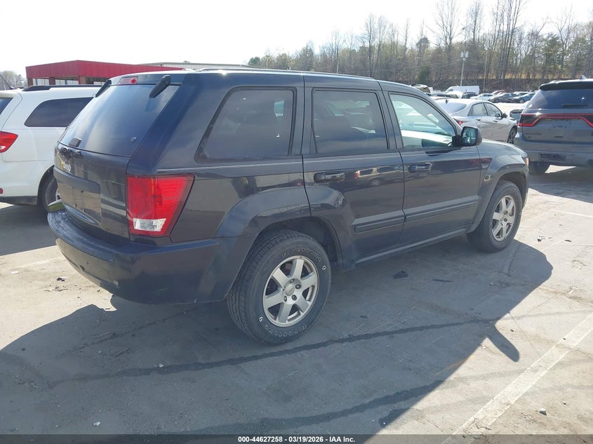 2008 Jeep Grand Cherokee Laredo
