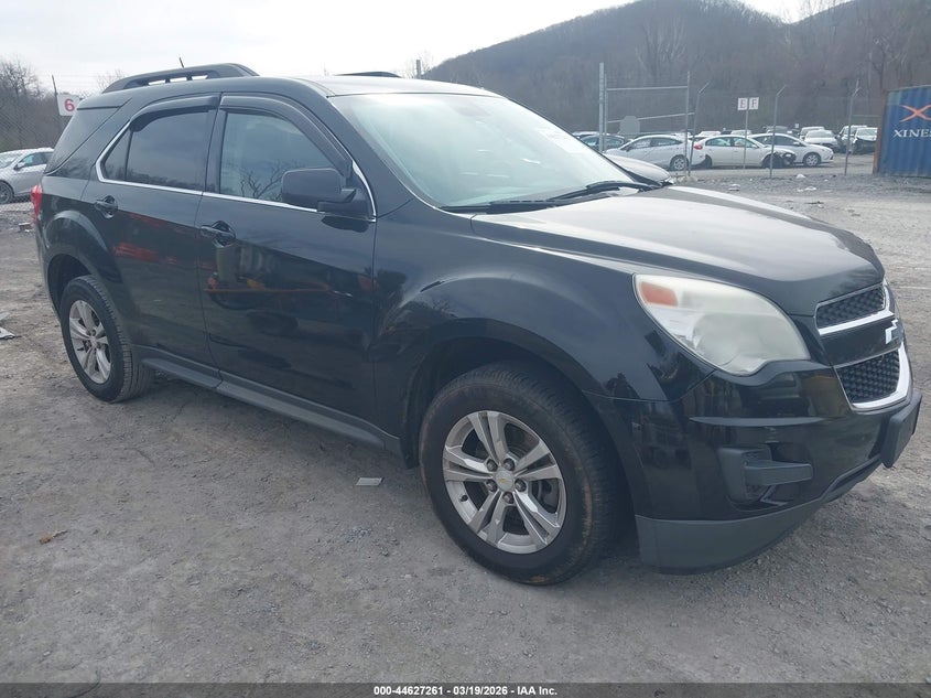 2015 Chevrolet Equinox 1Lt