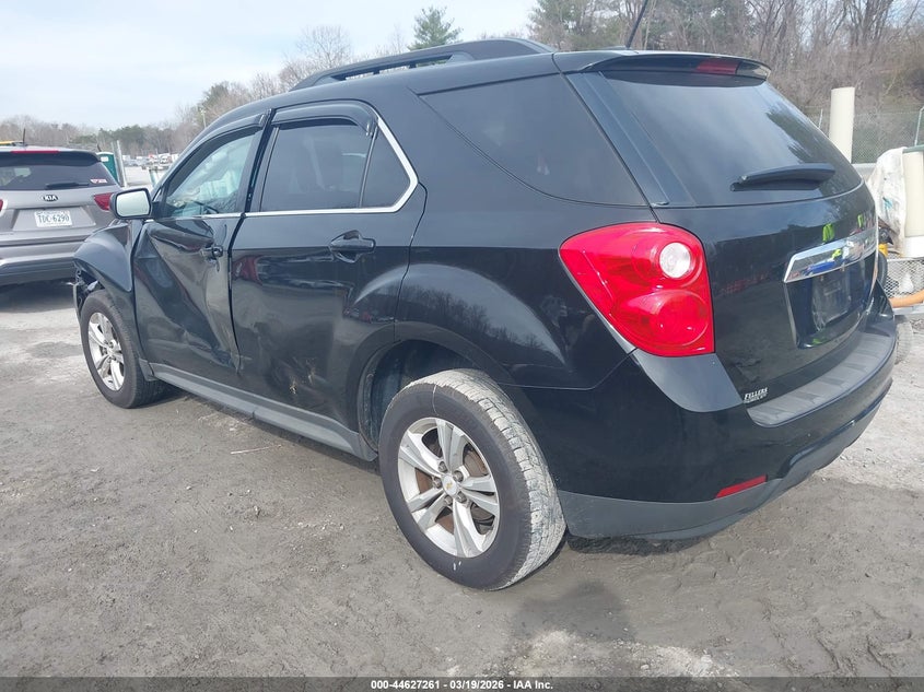 2015 Chevrolet Equinox 1Lt