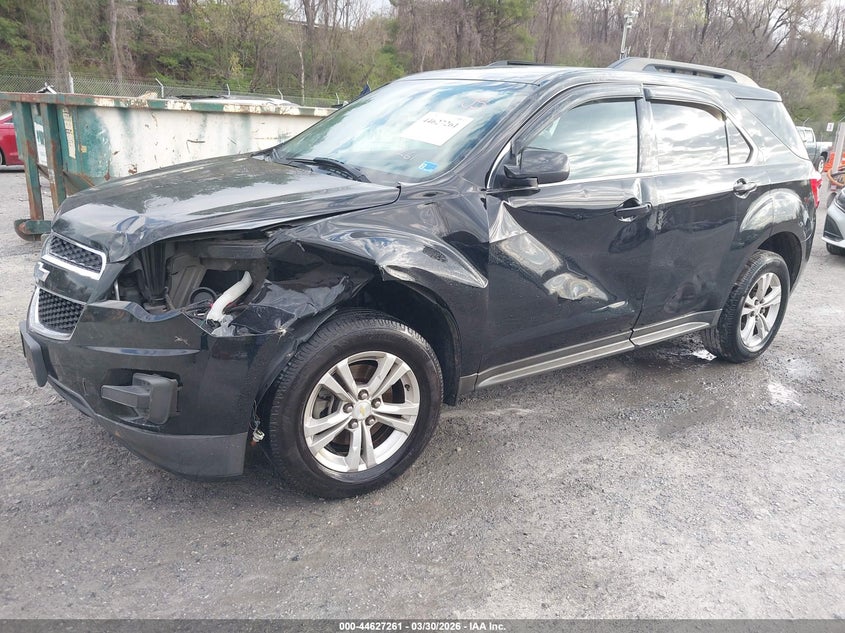 2015 Chevrolet Equinox 1Lt