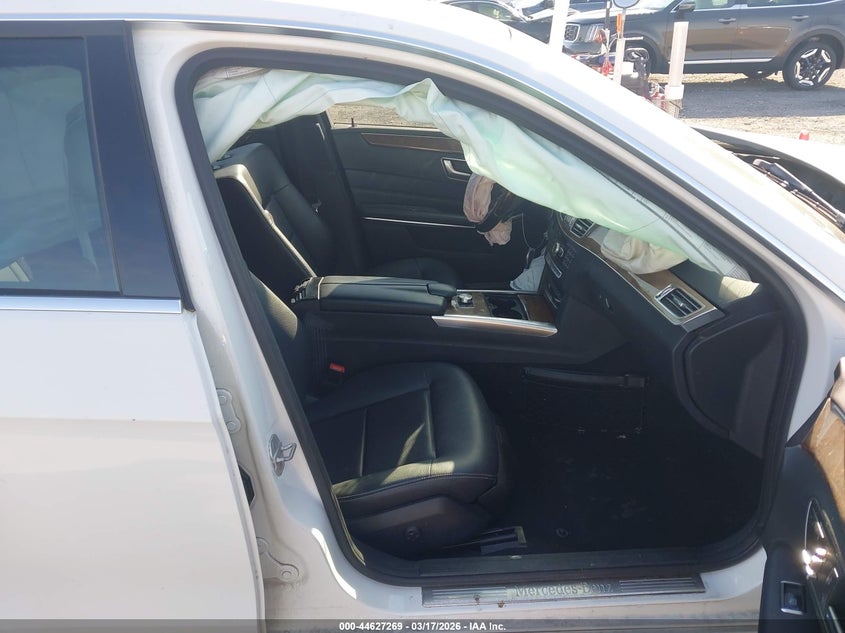 2014 Mercedes-Benz E 350