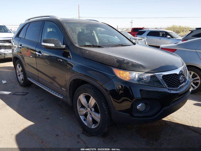 2012 Kia Sorento Ex